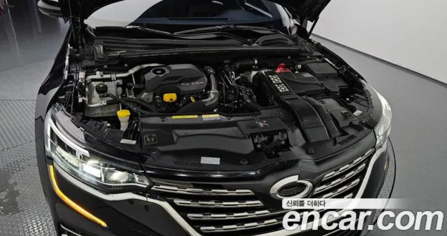 Renault Sm6 