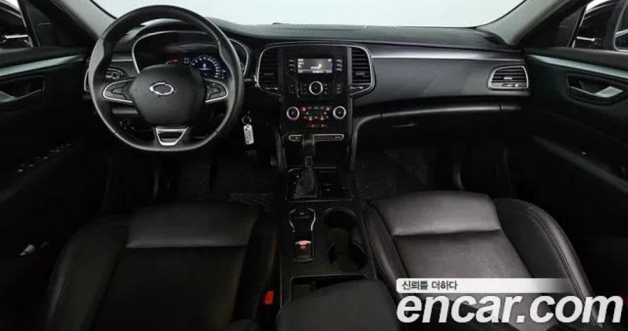 Renault Sm6 