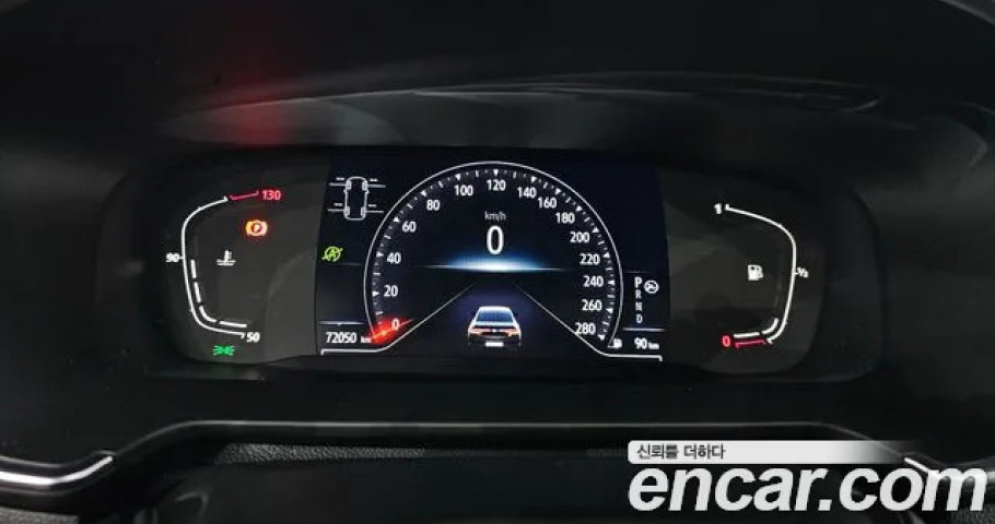 Renault Sm6 
