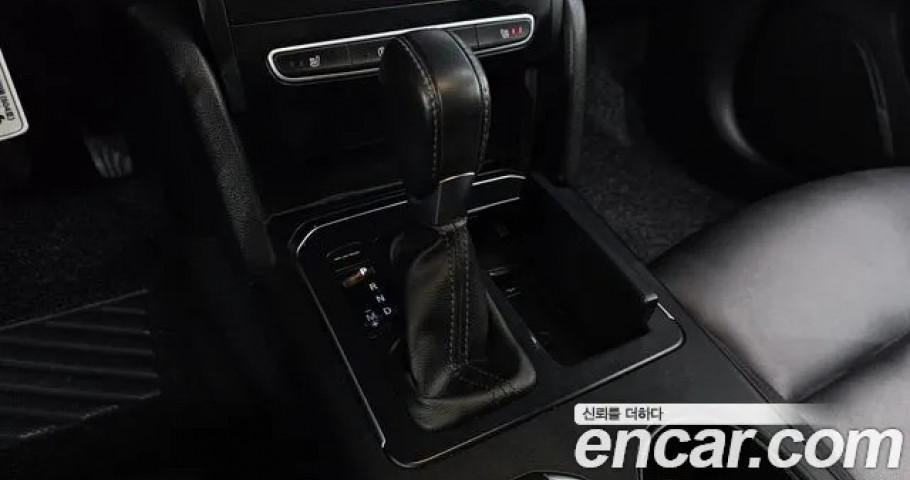 Renault Sm6 