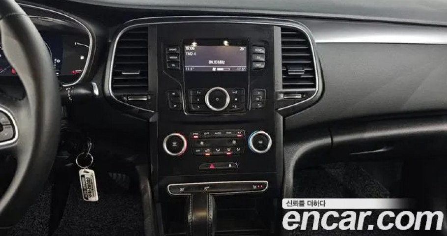Renault Sm6 