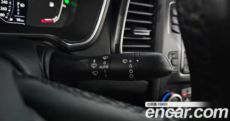 Renault Sm6 