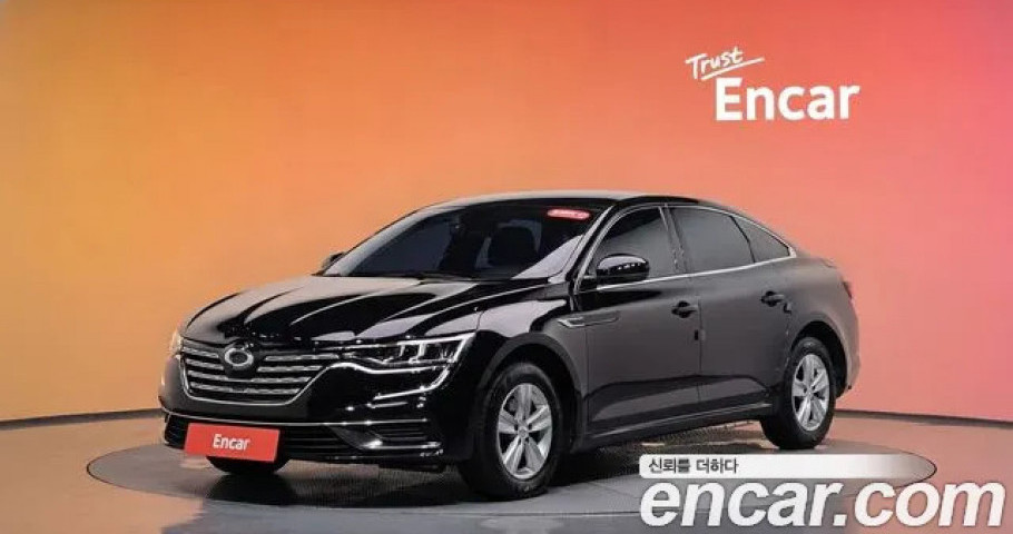 Renault Sm6 
