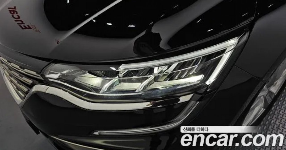 Renault Sm6 