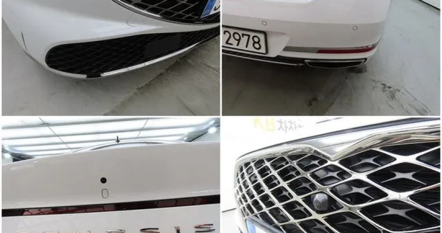 Genesis G90 