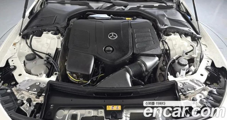 Mercedes-Benz Cle-Class 