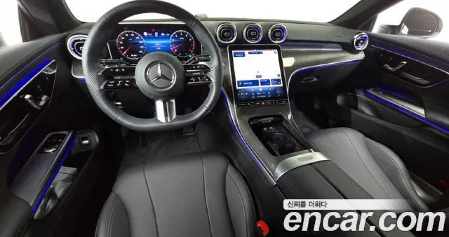 Mercedes-Benz Cle-Class 