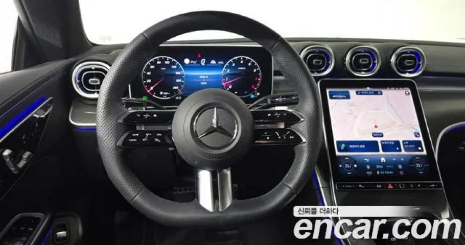 Mercedes-Benz Cle-Class 