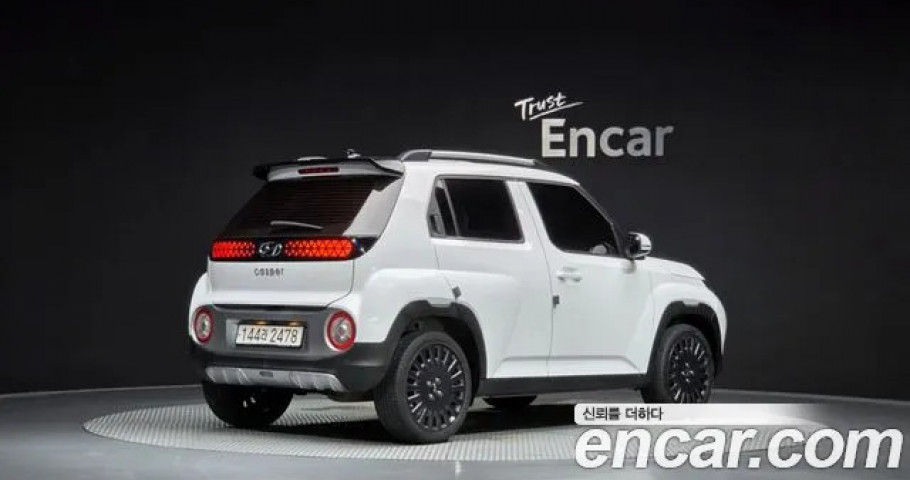 Hyundai Casper 