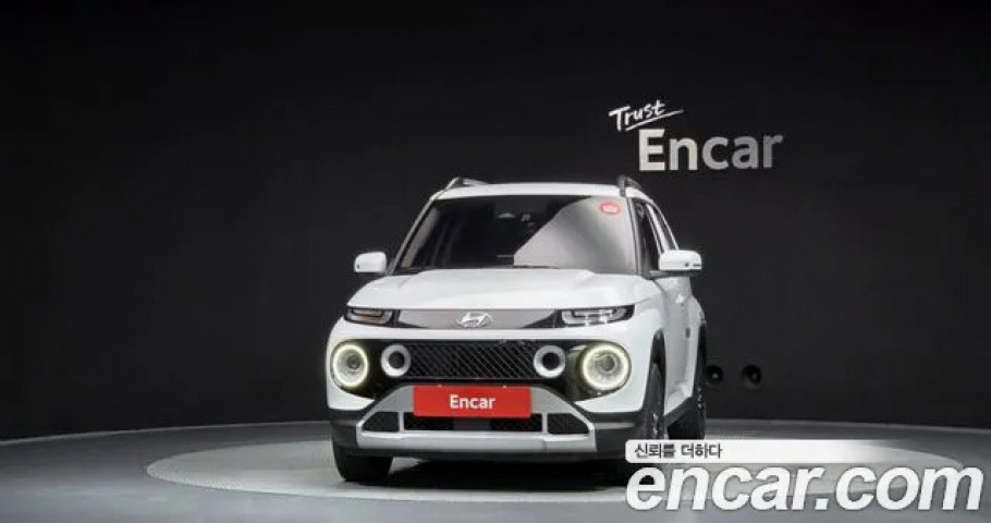 Hyundai Casper 