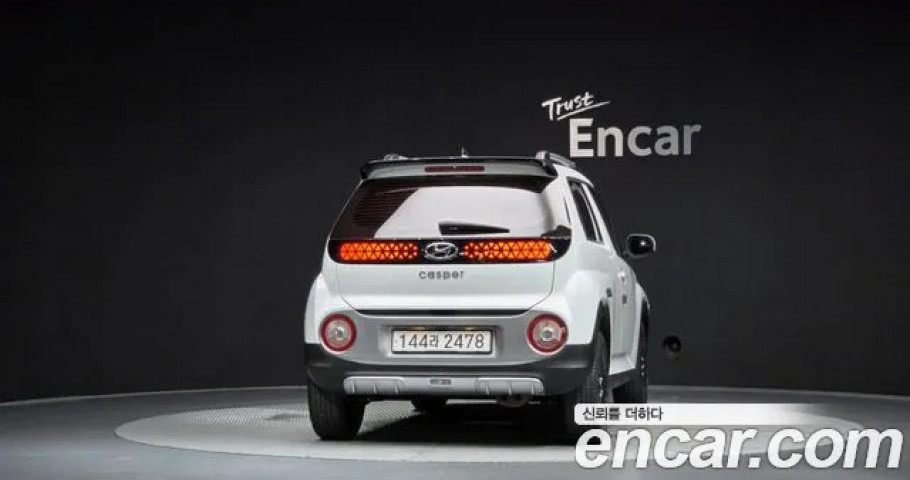 Hyundai Casper 