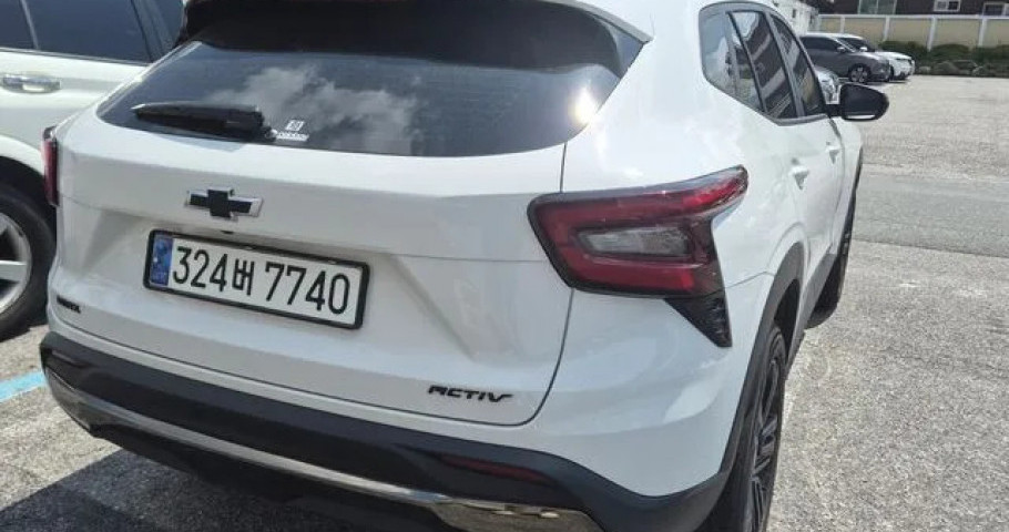 Chevrolet Trax 