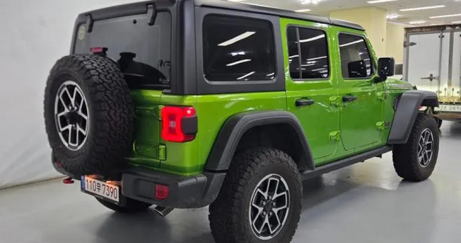 Jeep Wrangler 