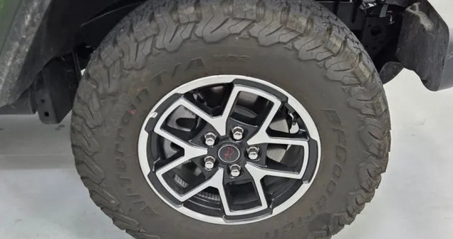 Jeep Wrangler 
