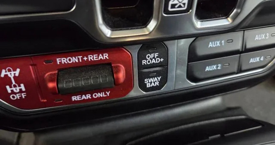 Jeep Wrangler 