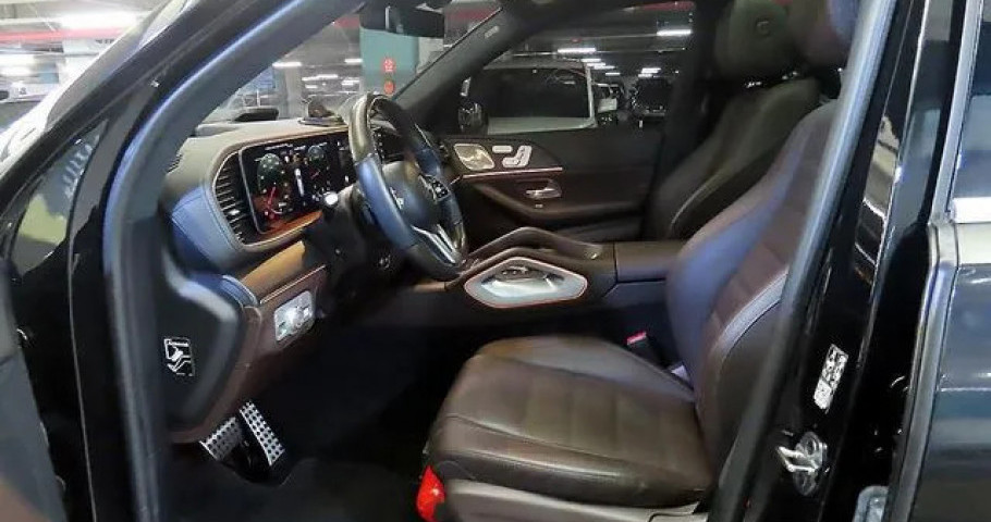 Mercedes-Benz Gls-Class 