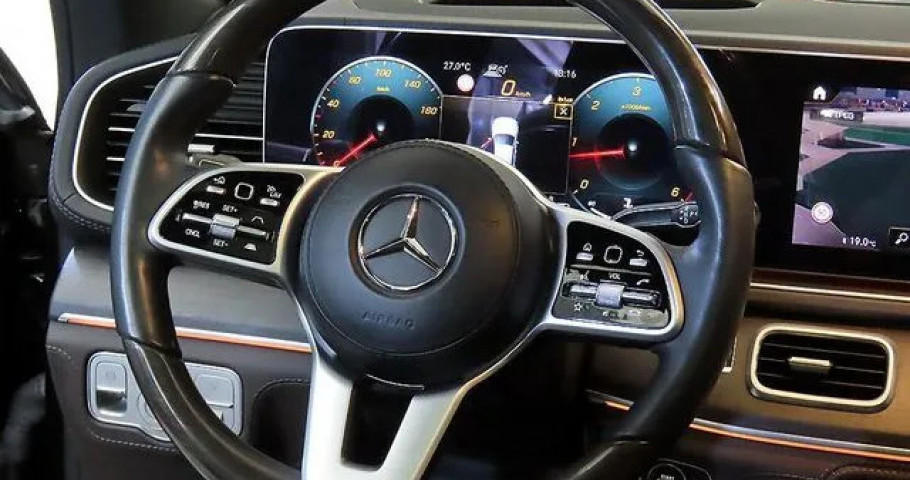 Mercedes-Benz Gls-Class 