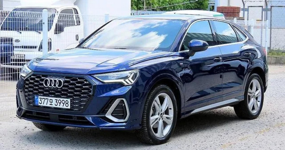 Audi Q3 
