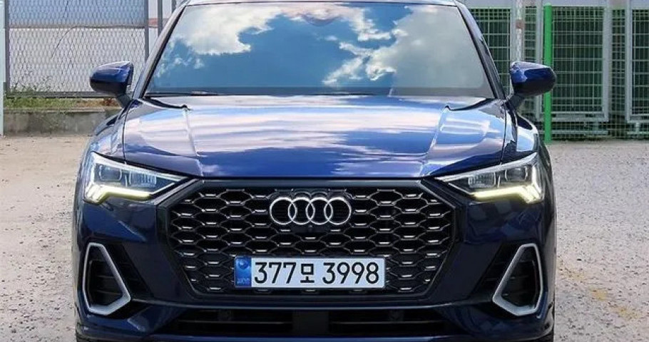 Audi Q3 
