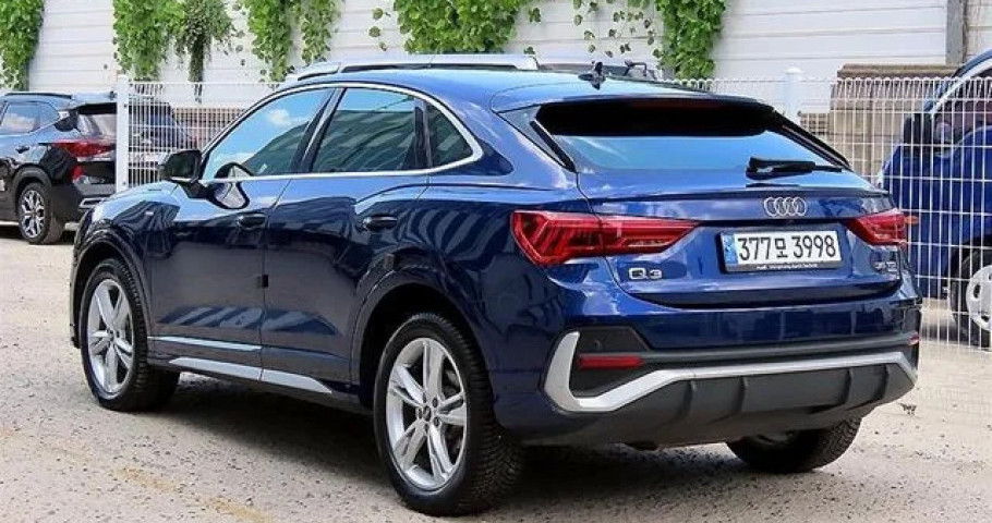 Audi Q3 