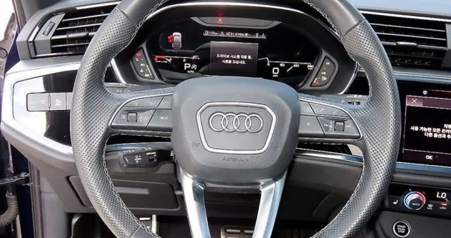 Audi Q3 