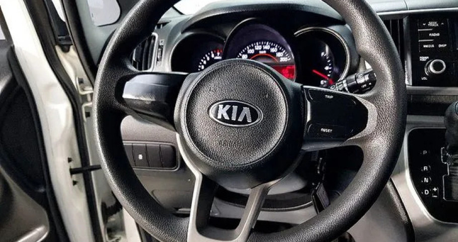 Kia Ray 