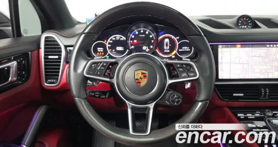 Porsche Cayenne 
