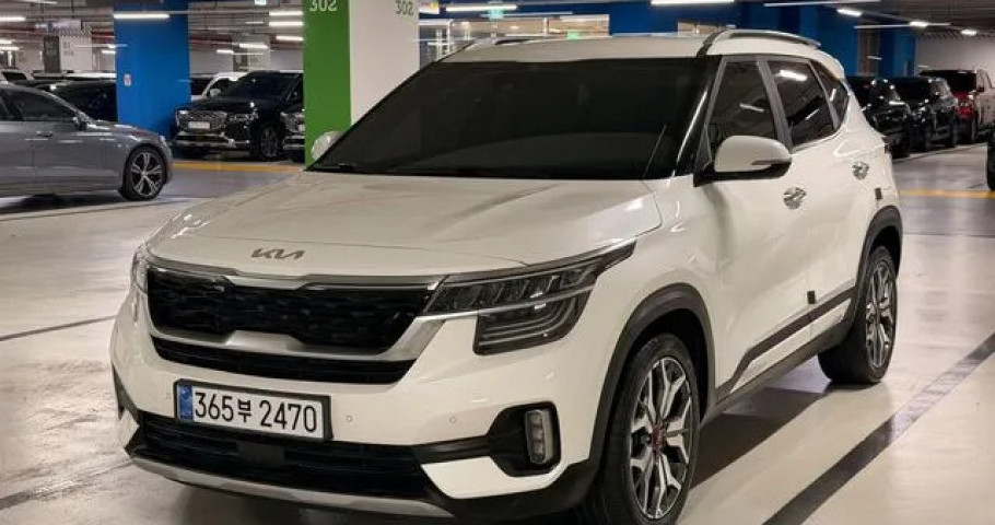 Kia Seltos 