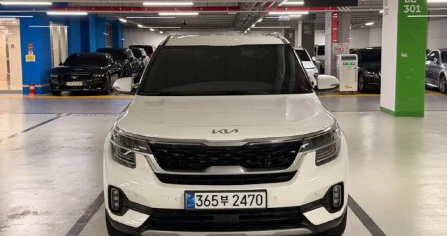 Kia Seltos 