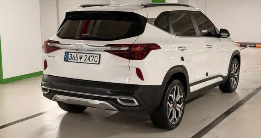 Kia Seltos 