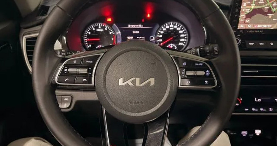 Kia Seltos 