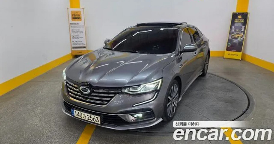 Renault Sm6 