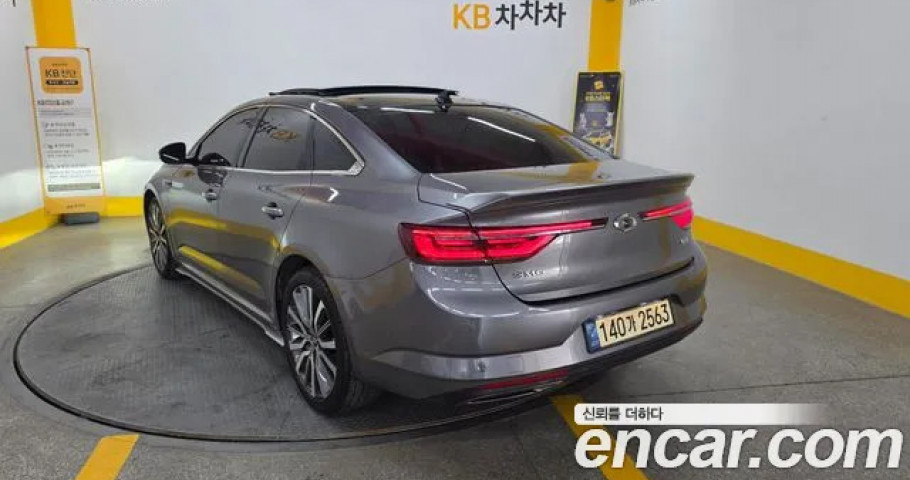 Renault Sm6 