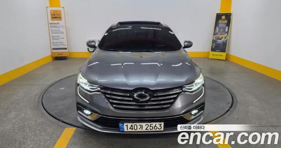 Renault Sm6 