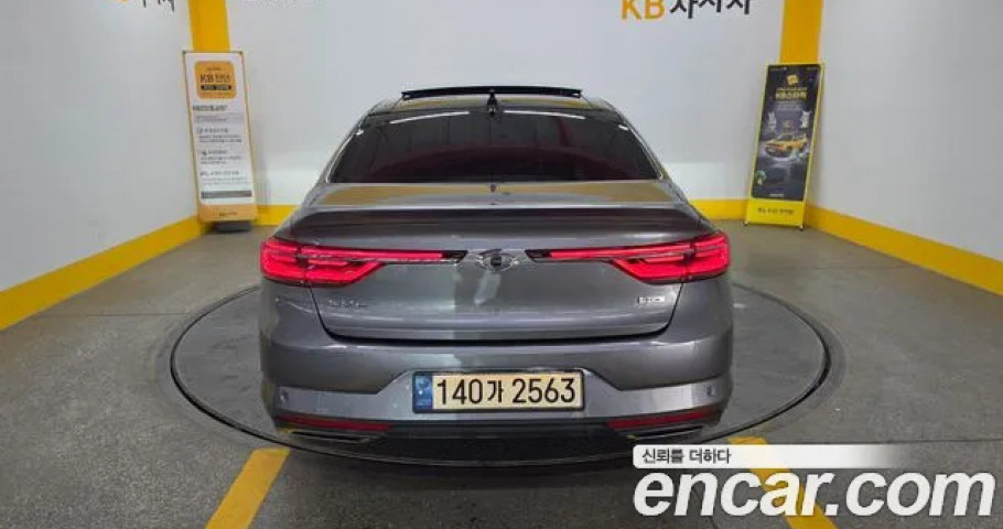 Renault Sm6 
