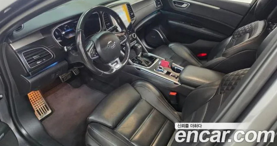 Renault Sm6 