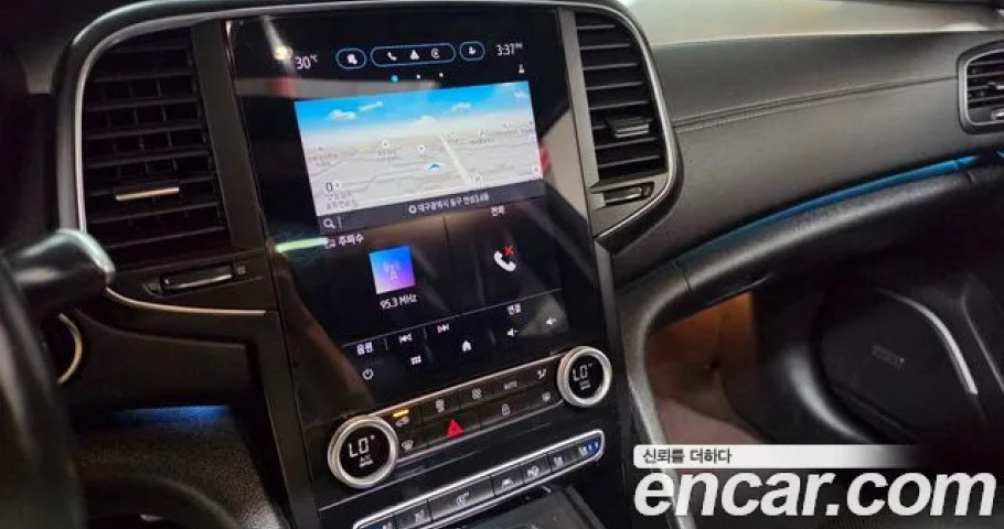 Renault Sm6 