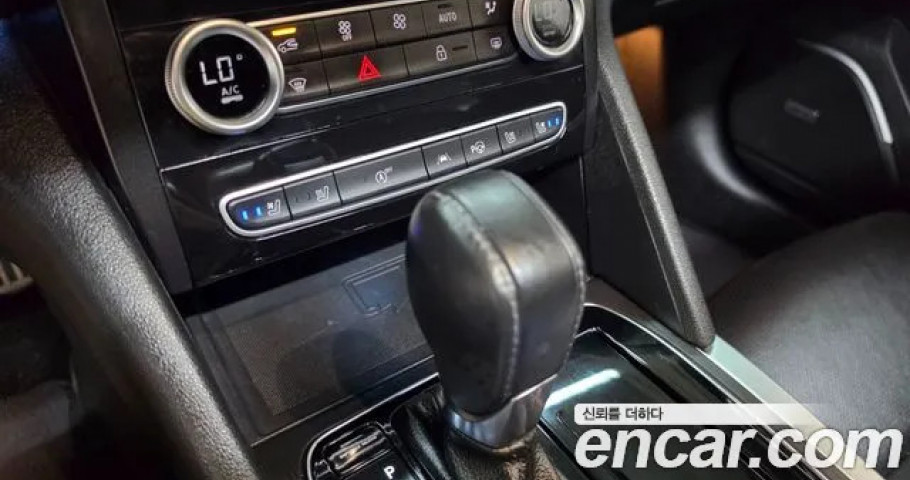 Renault Sm6 