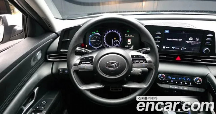 Hyundai Avante (Elantra) 