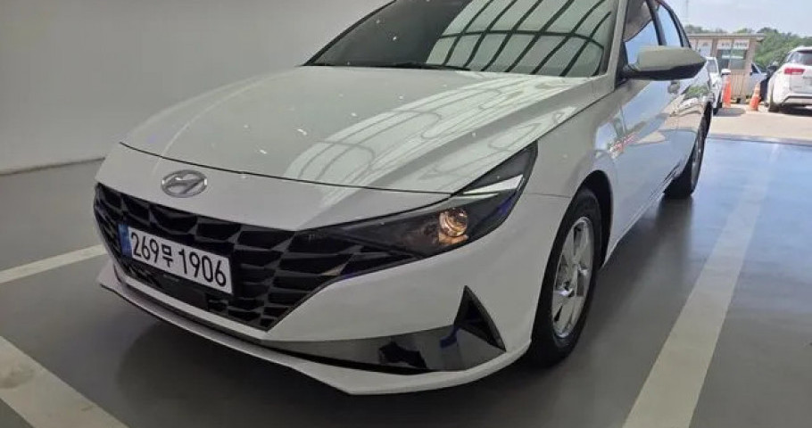 Hyundai Avante (Elantra) 