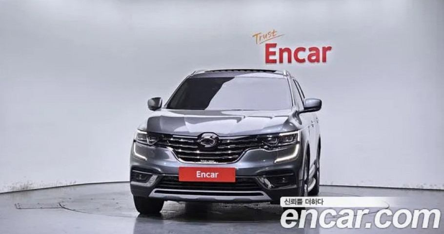 Renault Qm6 