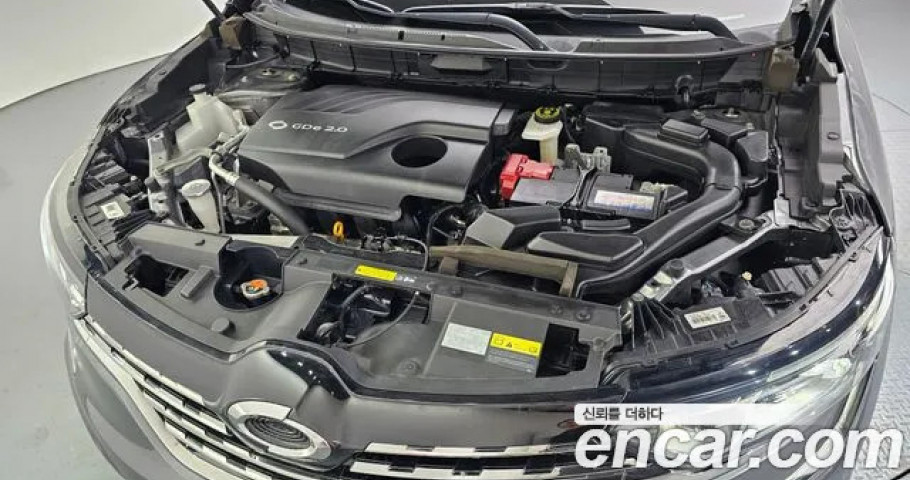 Renault Qm6 