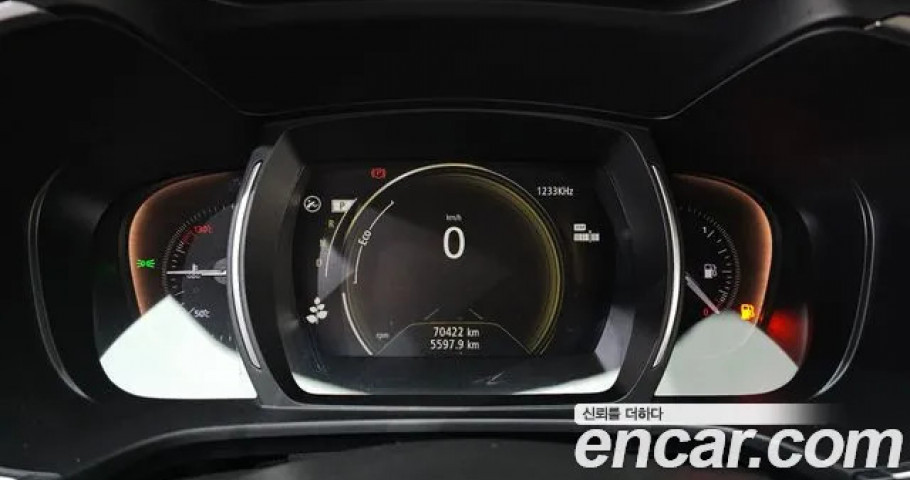 Renault Qm6 