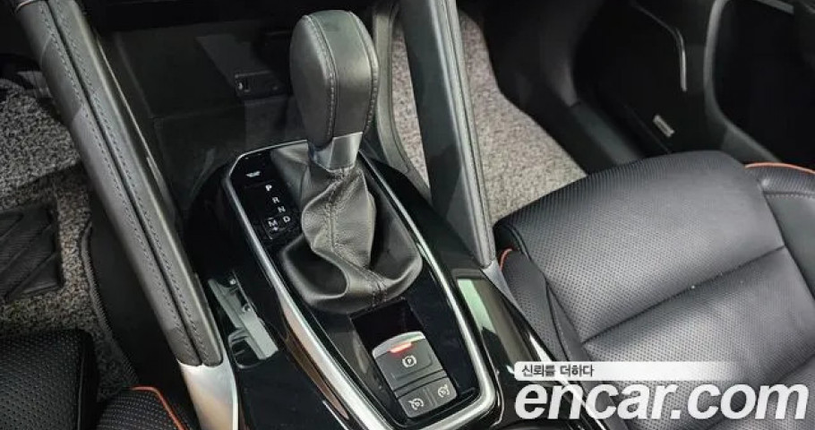 Renault Qm6 