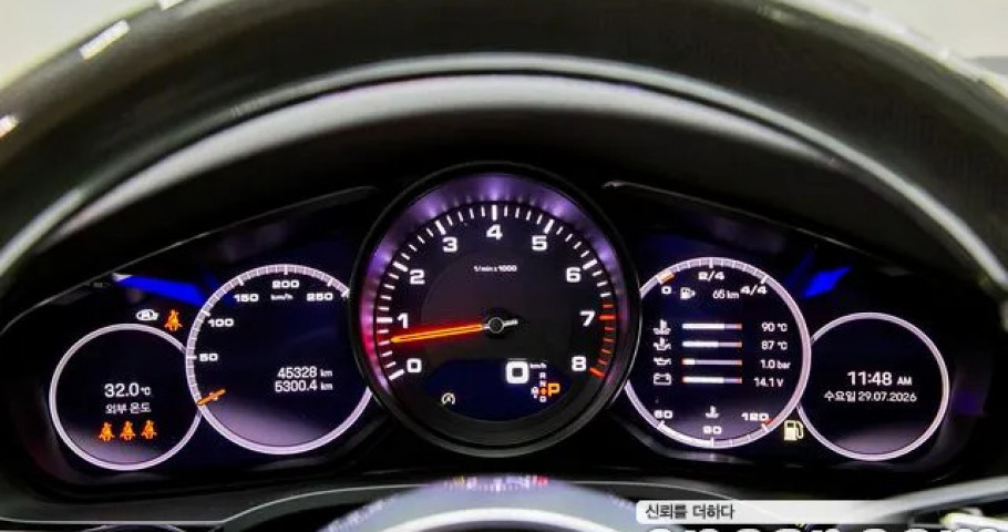 Porsche Cayenne 