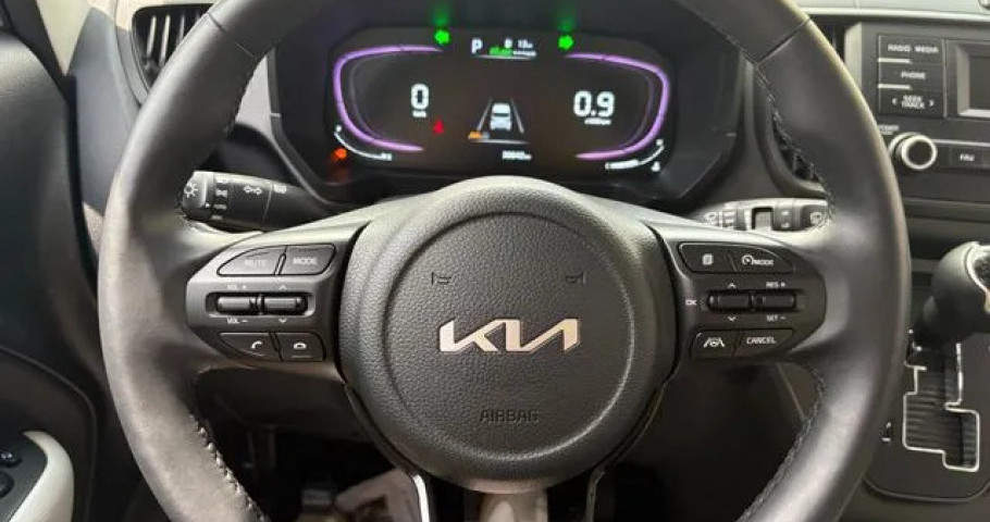 Kia Ray 
