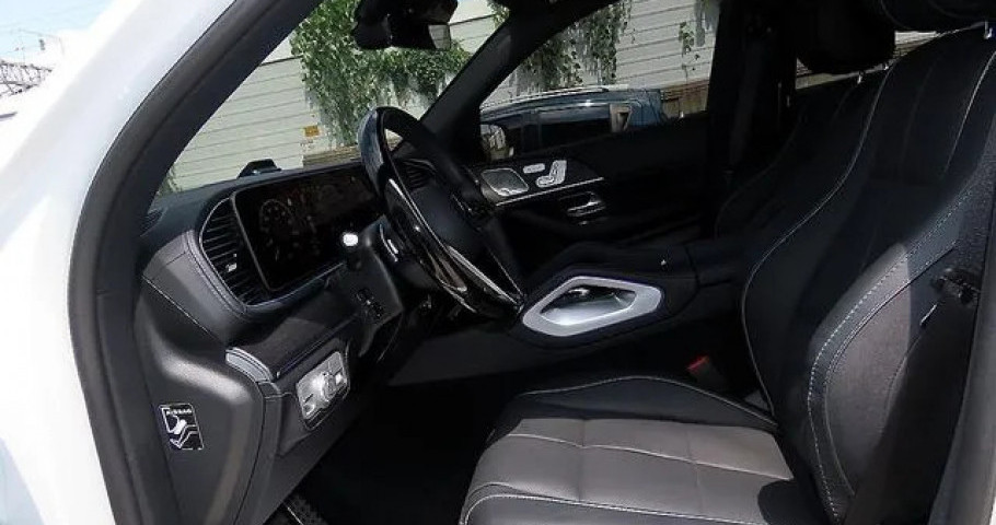 Mercedes-Benz Gls-Class 