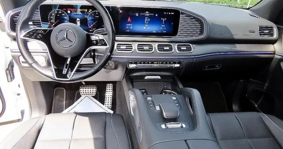 Mercedes-Benz Gls-Class 