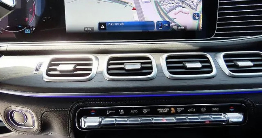 Mercedes-Benz Gls-Class 