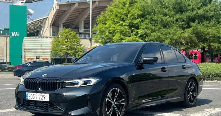 Bmw 3-Series 